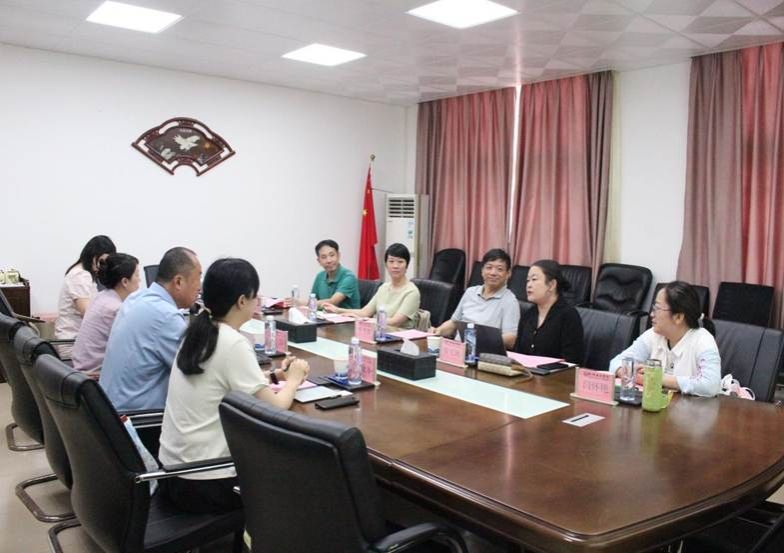 张玉冰院长发言